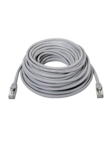 Cable de red rj45 ftp aisens a136-0278 cat.6/ 10m/ gris