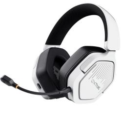 Auriculares Gaming Inalámbricos con Micrófono Trust Gaming GXT 493PS Carus PS5/ Jack 3.5/ Bluetooth/ Blancos