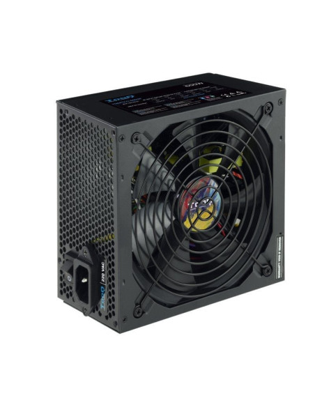 Fuente de alimentación tooq tqapolo-600sp/ 600w/ ventilador 14cm