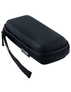 Funda para disco externo m2 tooq tqbc-m201b/ negra