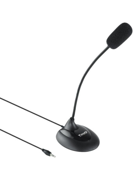 Micrófono sobremesa tooq tqmm-213