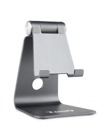 Soporte para smartphone/tablet tooq ph0001-g