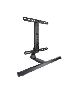 Soporte de mesa tooq db3265f-b para tv de 32-65'/ hasta 40kg