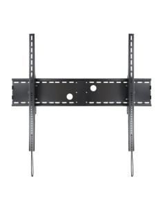 Soporte de pared fijo inclinable tooq lp42130t-b para tv de 60-100'/ hasta 130kg