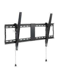Soporte de pared inclinable tooq lp4391t-b para tv de 43-90'/ hasta 70kg