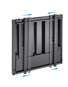 Soporte de pared tooq lpha7090 para pantallas interactivas de 70-90'/ hasta 55kg