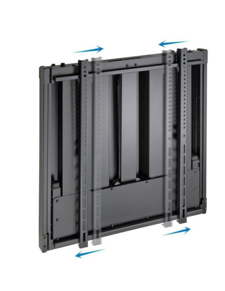 Soporte de pared tooq lpha7090 para pantallas interactivas de 70-90'/ hasta 55kg