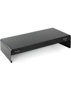Soporte para monitor tooq tqmr0124/ hasta 20kg