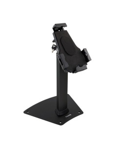 Soporte para tablet con antirrobo tooq tqtds0811/ negro