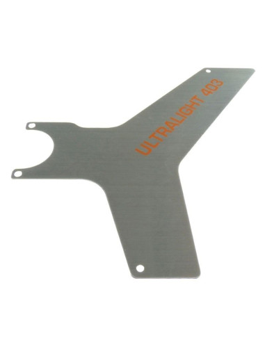 Timón torqeedo swivel fin ultralight 403