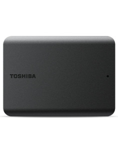 Disco duro externo toshiba 1tb canvio basics 2022 2.5'/ usb 3.2