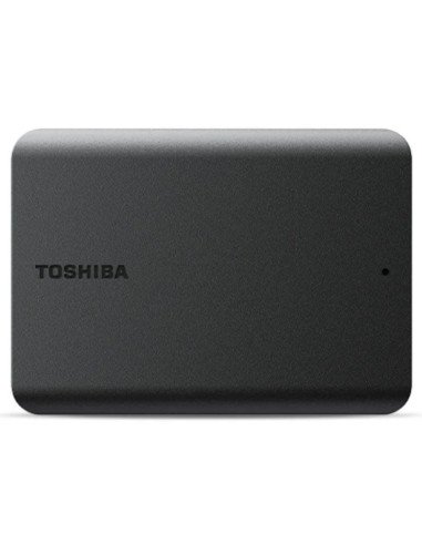 Disco duro externo toshiba 2tb canvio basics 2022 2.5'/ usb 3.2