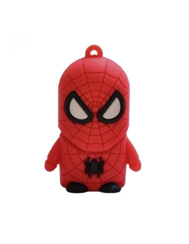 Pendrive 32gb tech one tech super spider usb 2.0