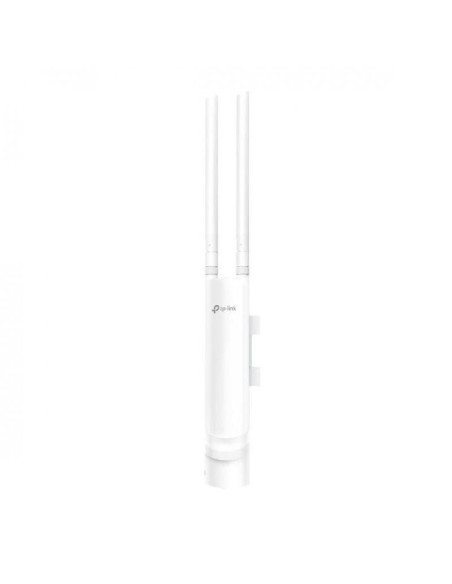 Punto de acceso inalámbrico tp-link omada eap110 poe 300mbps/ 2.4ghz/ antenas de 5dbi/ wifi 802.11n/b/g