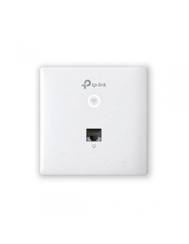 Punto de acceso inalámbrico tp-link omada eap230-wall poe 1200mbps/ 2.4ghz 5ghz/ antenas de 3.6dbi/ wifi 802.11ac/n/b/g