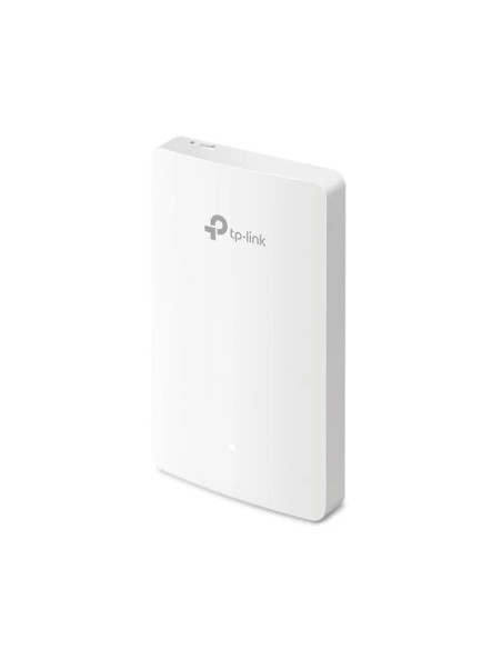 Punto de acceso inalámbrico tp-link omada eap235-wall poe 1200mbps/ 2.4ghz 5ghz/ antenas de 4dbi/ wifi 802.11ac/a/n/b/g