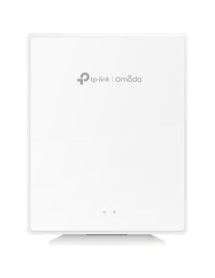 Punto de acceso inalámbrico tp-link omada eap610gp-desktop/ wifi 6/ 1800mbps/ 2.4ghz 5ghz/ antenas de 5dbi/ wifi 802.11