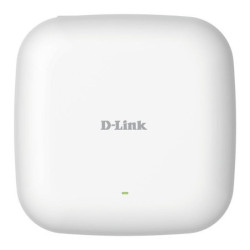 Punto de acceso inalámbrico d-link dap-x2810 poe/ 1800mbps/ 2.4ghz 5ghz/ antenas de 4.3dbi/ wifi 802.11ax/ac/n/b/g