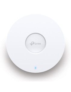 Punto de acceso inalámbrico tp-link omada eap660 hd/ wifi 6/ poe 3600mbps/ 2.4ghz 5ghz/ antenas de 5dbi/ wifi