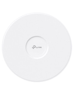 Punto de acceso inalámbrico tp-link omada eap773/ wifi 7/ 9300mbps/ 2.4ghz 5ghz 6ghz/ antenas de 3dbi/ wifi 802.11