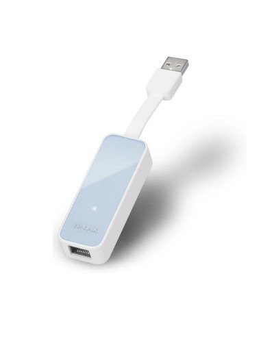 Adaptador usb - rj45 tp-link ue200/ 100mbps