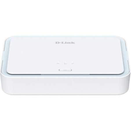 Router inalámbrico d-link dbr-330-g 5g nr ax3000 3000mbps/ 5 antenas/ wifi 802.11ax/ac/n/a/ - n/b/g