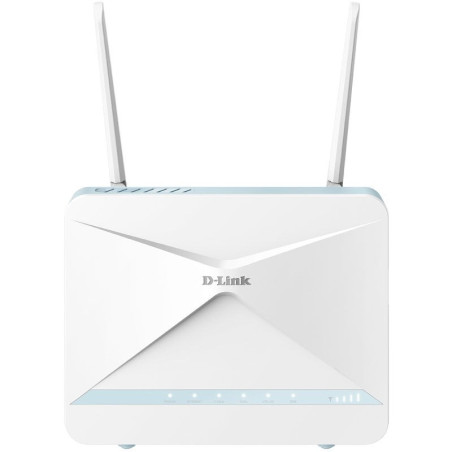 Router inalámbrico 4g d-link g416c/e eagle pro ai ax1500/ wifi 6/ 1500mbps/ 2 antenas/ wifi 802.11ax/ac/n/a/ - n/b/g