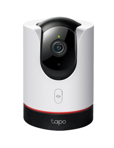 Cámara de videovigilancia tp-link tapo c225/ 120º/ visión nocturna/ control desde app