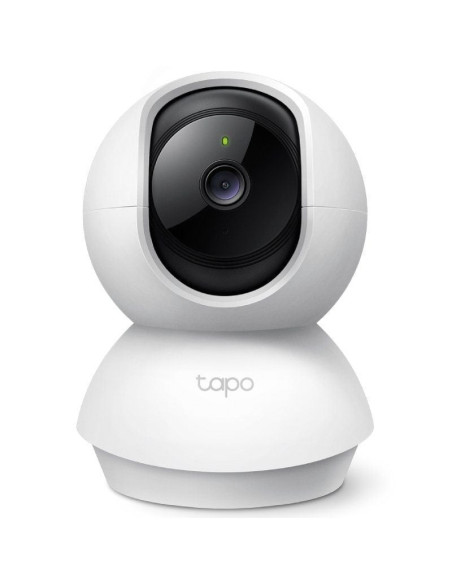 Cámara de videovigilancia tp-link tapo tc71/ visión nocturna/ control desde app