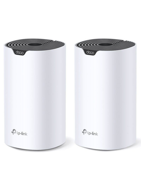 Sistema mesh tp-link deco s7 1900mbps/ 2.4ghz 5ghz/ pack de 2