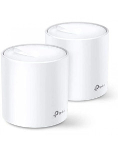 Sistema mesh tp-link deco x20 1800mbps/ 2.4ghz 5ghz/ pack de 2