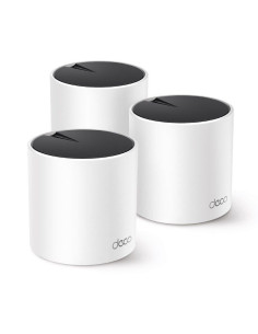 Sistema mesh tp-link deco x55 3000mbps/ 2.4ghz 5ghz/ pack de 3