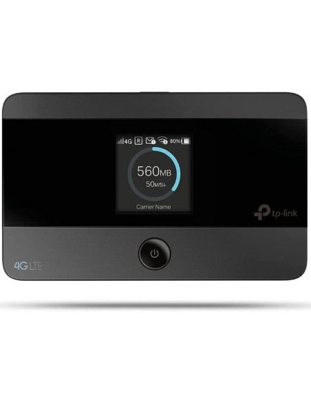 Modem inalámbrico 4g tp-link m7350 150mbps/ 2.4ghz 5ghz/ 1 antena/ wifi 802.11a/b/g/n