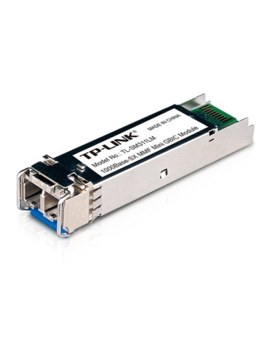 Modulo sfp transceptor de fibra óptica tp-link tl-sm311lm