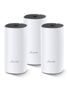 Sistema mesh tp-link deco m4 1200mbps/ 2.4ghz 5ghz/ pack de 3
