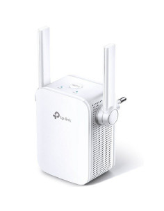 Repetidor/ ap inalámbrico tp-link tl-wa855re 300mbps/ 2 antenas
