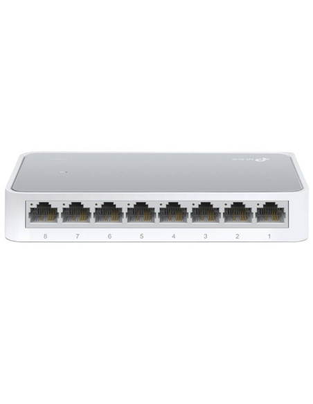Switch tp-link 8p 8 puertos/ rj-45 10/100