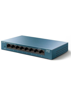 Switch tp-link ls108g 8 puertos/ rj-45 10/100/1000
