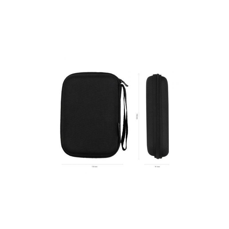 Funda para disco externo de 2.5' aisens asbg-006-bk/ negra