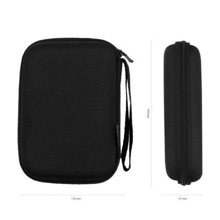 Funda para disco externo de 2.5' aisens asbg-006-bk/ negra