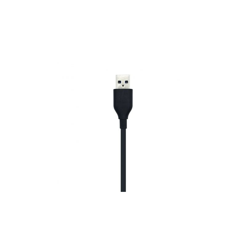 Hub usb 2.0 aisens a104-0402/ 4xusb