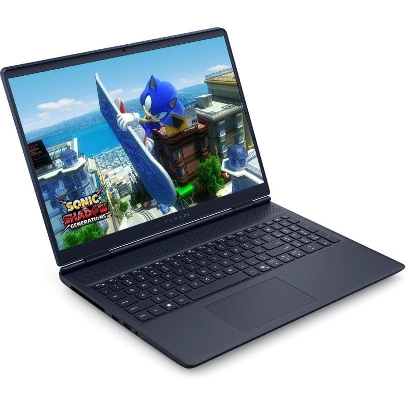 Portátil Gaming Dell Alienware 16 Aurora Intel Core 7-240H/ 32GB/ 1TB SSD/ GeForce RTX 5060/ 16'/ Win11