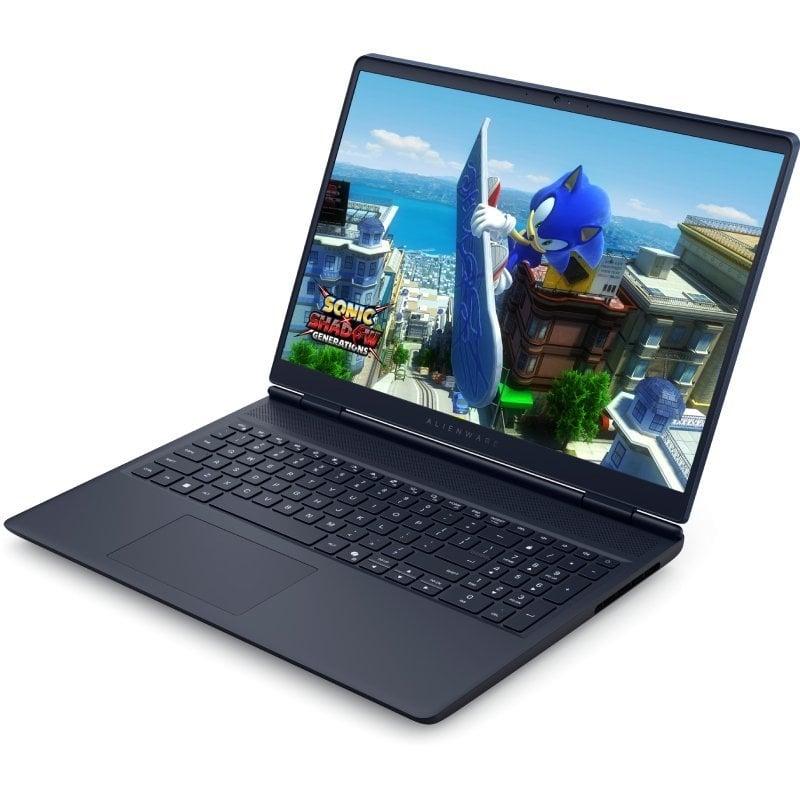Portátil Gaming Dell Alienware 16 Aurora Intel Core 7-240H/ 32GB/ 1TB SSD/ GeForce RTX 5060/ 16'/ Win11