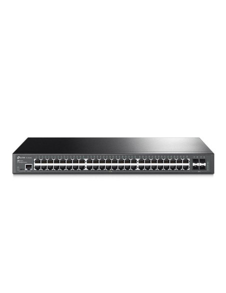 Switch gestionable tp-link omada jetstream tl-sg3452 52 puertos/ rj-45 10/100/1000 sfp