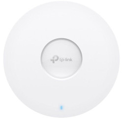 Punto de acceso inalámbrico tp-link omada eap613/ wifi 6/ poe/ 1775mbps/ 2.4ghz 5ghz/ antenas de 5dbi/ wifi 802.11 ax/ac/n/g/b/a