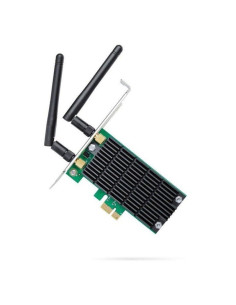 Tarjeta de red inalámbrica-pci express tp-link archer t4e/ 1200mbps/ 2.4/5ghz