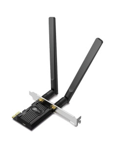 Tarjeta de red inalámbrica-pci express tp-link archer tx20e/ 1800mbps/ 2.4/5ghz