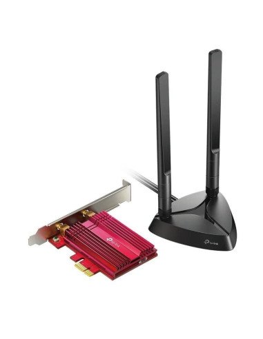 Tarjeta de red inalámbrica-pci express tp-link archer tx3000e/ 3000mbps/ 2.4/5ghz