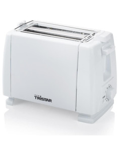 Tostador tristar br-1009/ 650w/ blanco