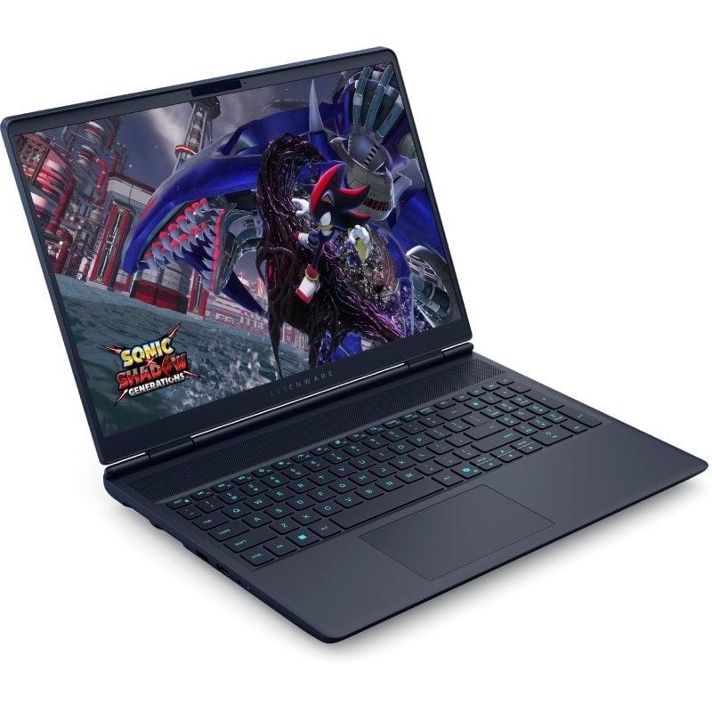 Portátil Gaming Dell Alienware 16X Aurora Intel Core Ultra 9-275HX/ 32GB/ 1TB SSD/ GeForce RTX 5070/ 16'/ Win11